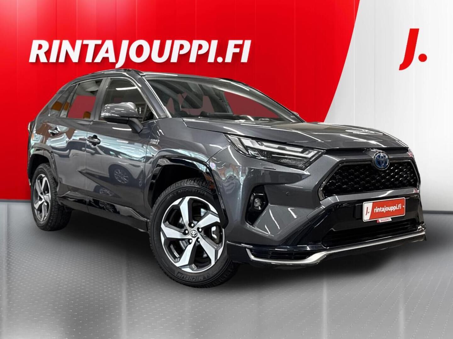 Toyota RAV4 Plug-in