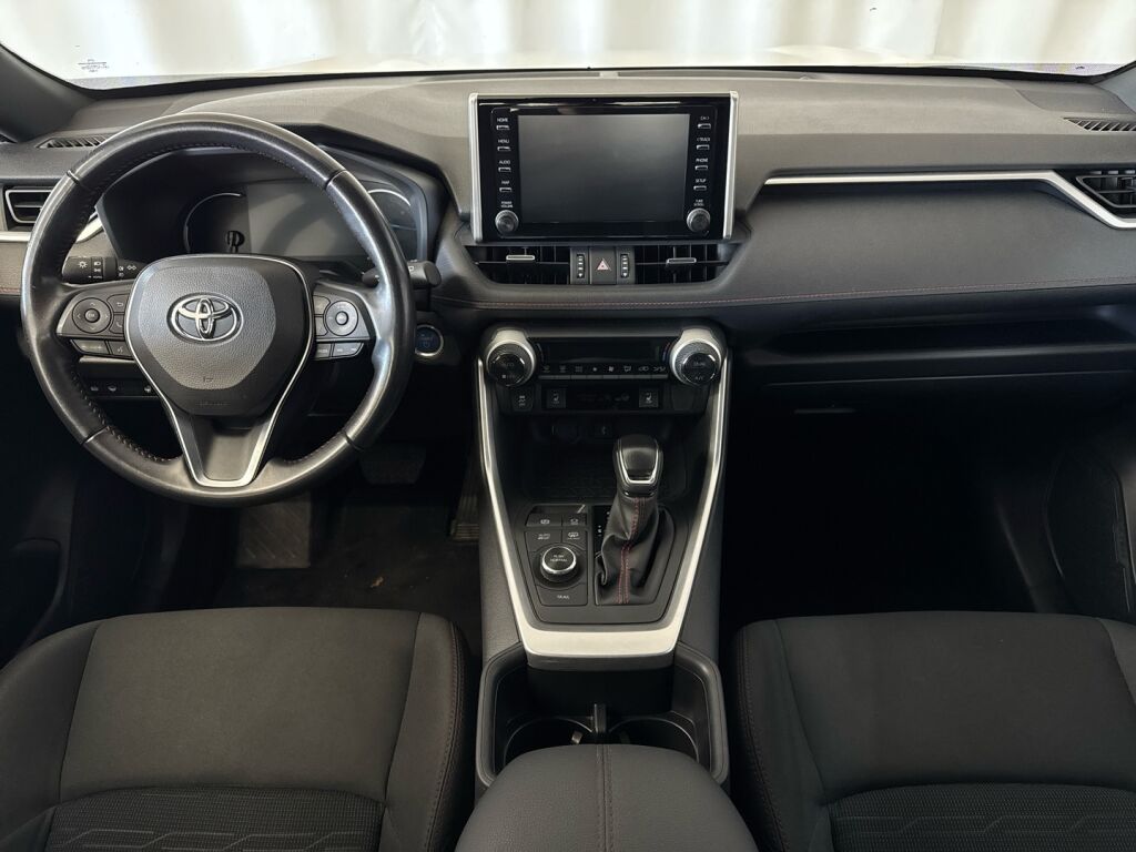 Toyota RAV4 Plug-in 2022 