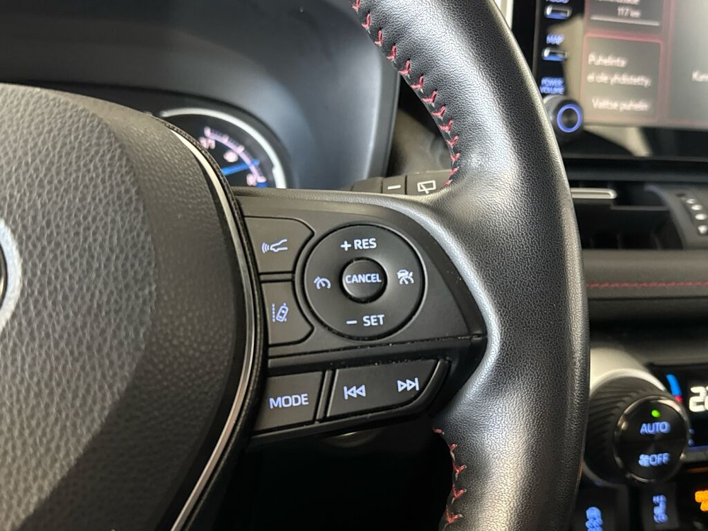 Toyota RAV4 Plug-in 2022 