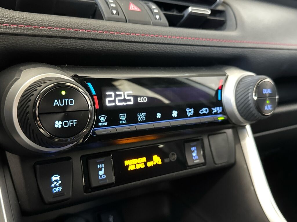 Toyota RAV4 Plug-in 2022 