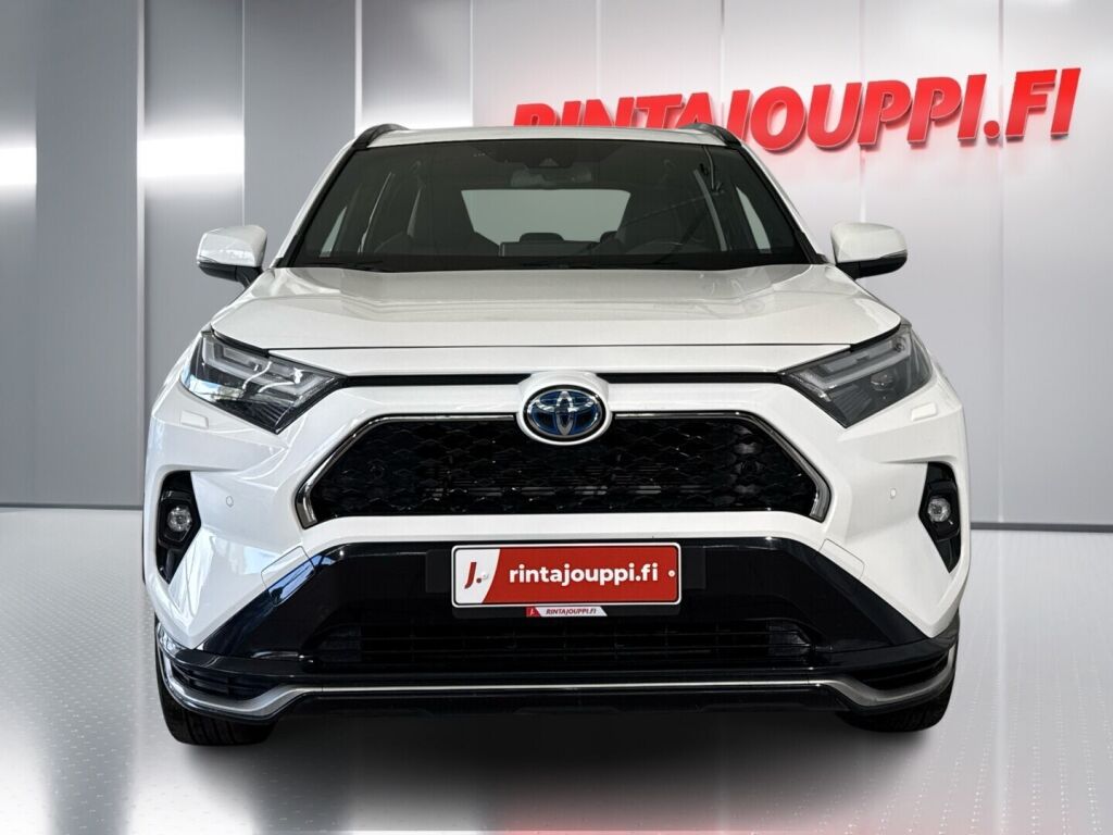 Toyota RAV4 Plug-in 2022 