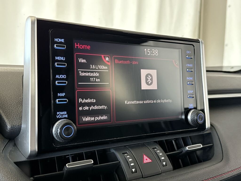 Toyota RAV4 Plug-in 2022 