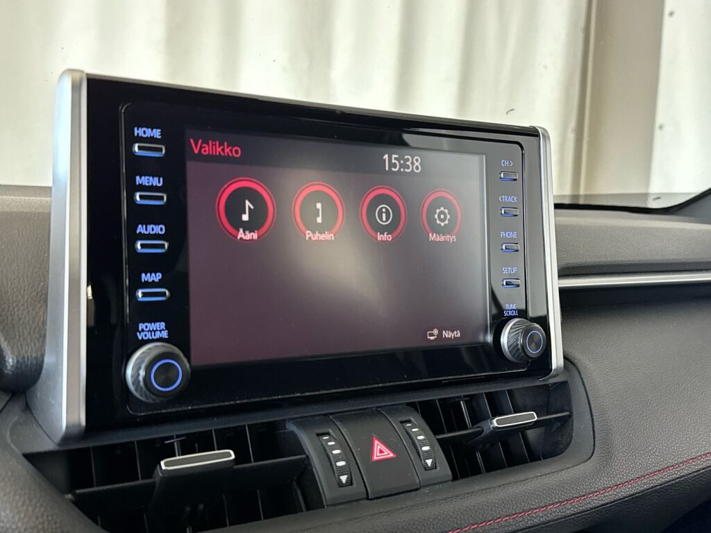 Toyota RAV4 Plug-in 2022 