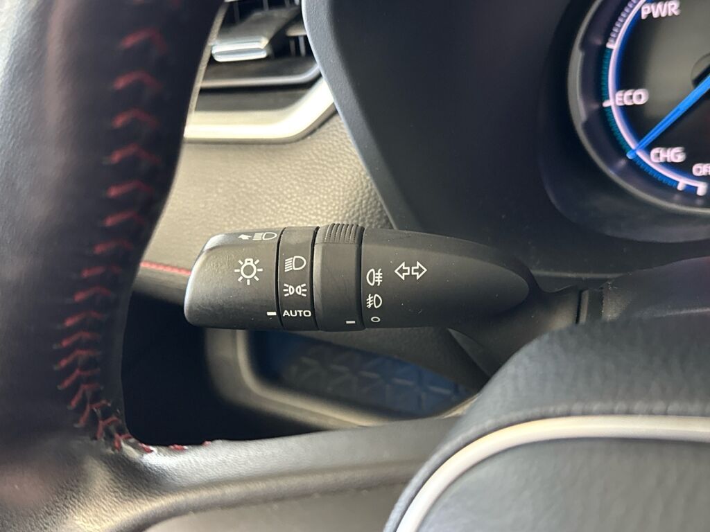 Toyota RAV4 Plug-in 2022 