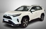 Toyota RAV4 Plug-in 2022 Valkoinen