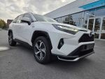 Toyota RAV4 Plug-in 2022 Valkoinen