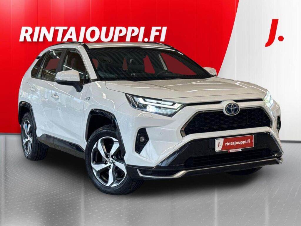 Toyota RAV4 Plug-In Hybrid 2,5 AWD-i 2022, bild 2/30