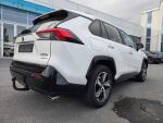 Toyota RAV4 Plug-in 2022 Valkoinen