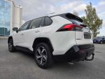 Toyota RAV4 Plug-in 2022 Valkoinen