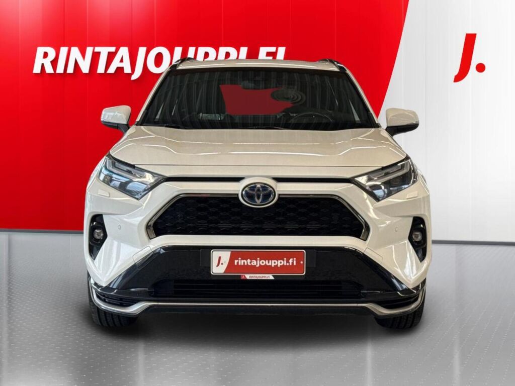 Toyota RAV4 Plug-In Hybrid 2,5 AWD-i 2022, bild 4/30