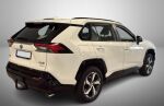 Toyota RAV4 Plug-in 2022 Valkoinen
