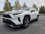 Toyota RAV4 Plug-in 2022 Valkoinen
