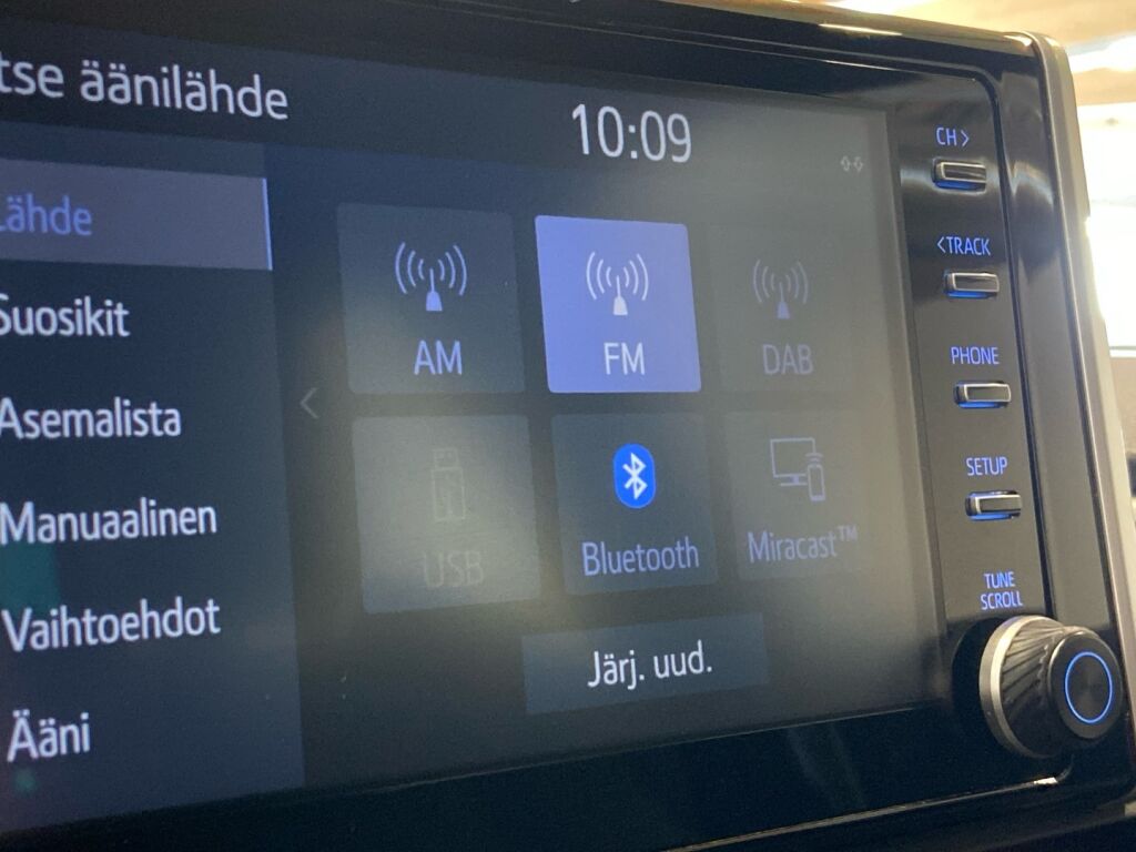Toyota RAV4 Plug-in 2022 