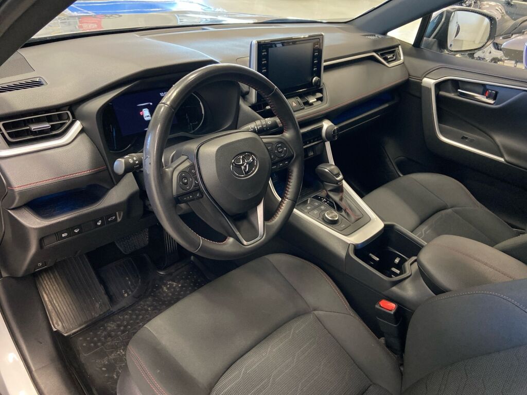 Toyota RAV4 Plug-in 2022 