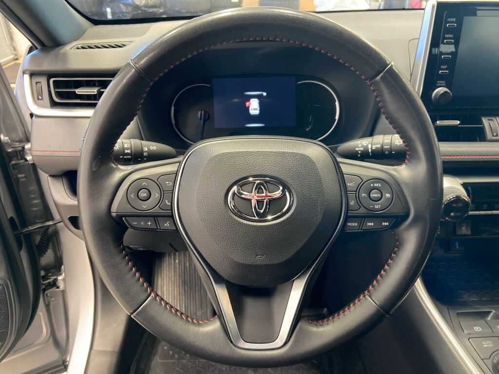 Toyota RAV4 Plug-in 2022 