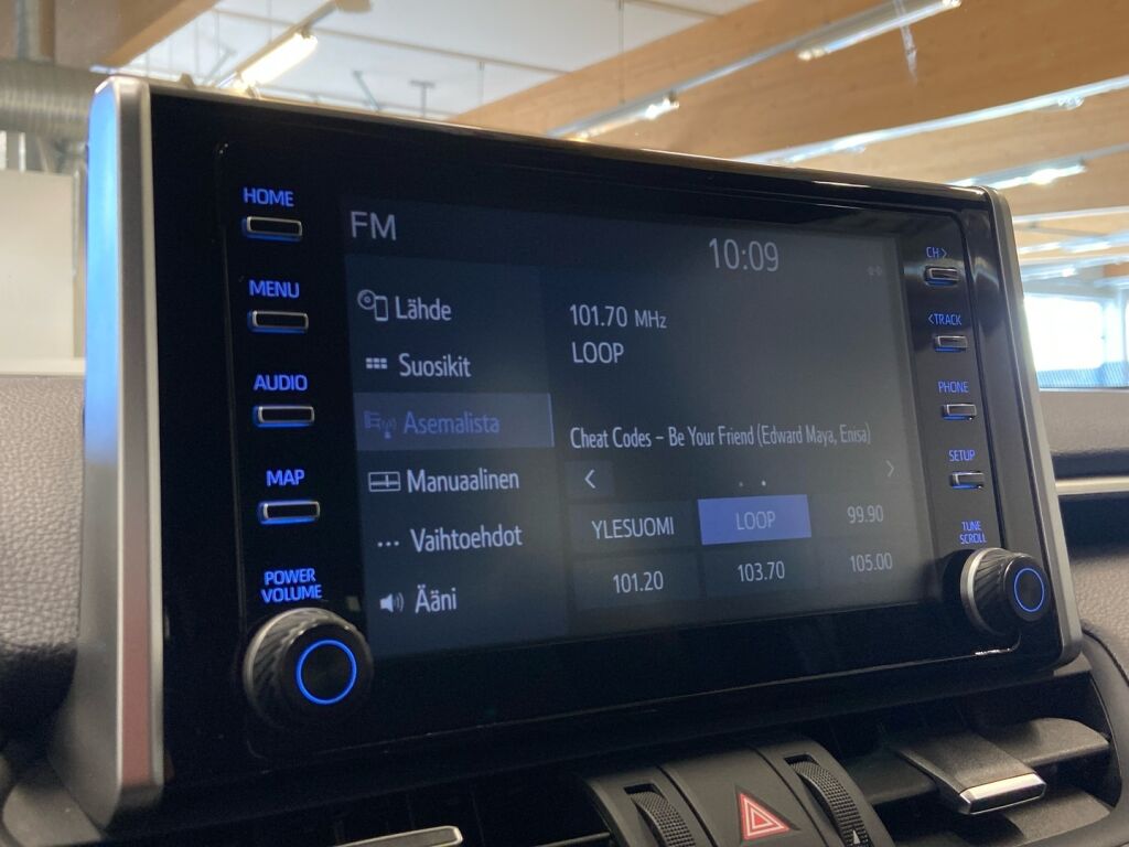 Toyota RAV4 Plug-in 2022 