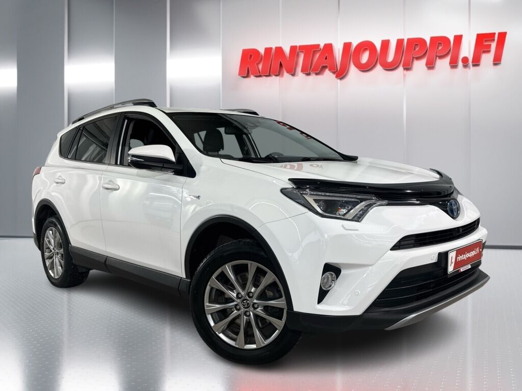 Toyota RAV4 2017 9