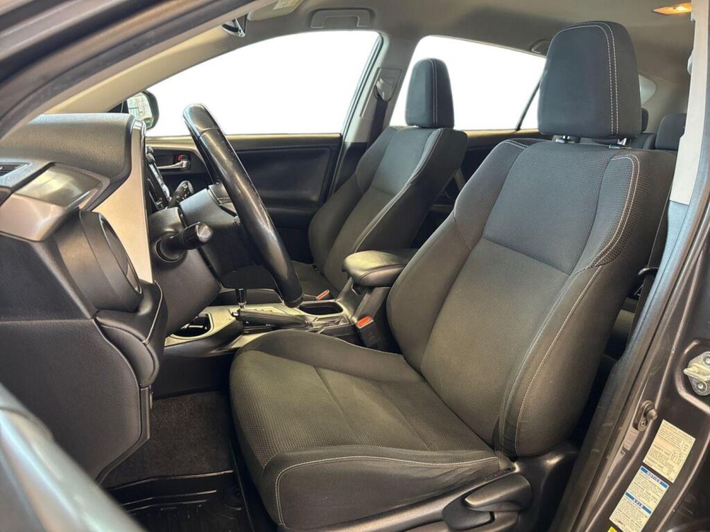 Toyota RAV4 2017 Harmaa