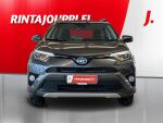 Toyota RAV4 2017 Harmaa