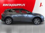 Toyota RAV4 2017 Harmaa