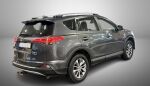 Toyota RAV4 2017 Harmaa