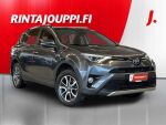 Toyota RAV4 2017 Harmaa