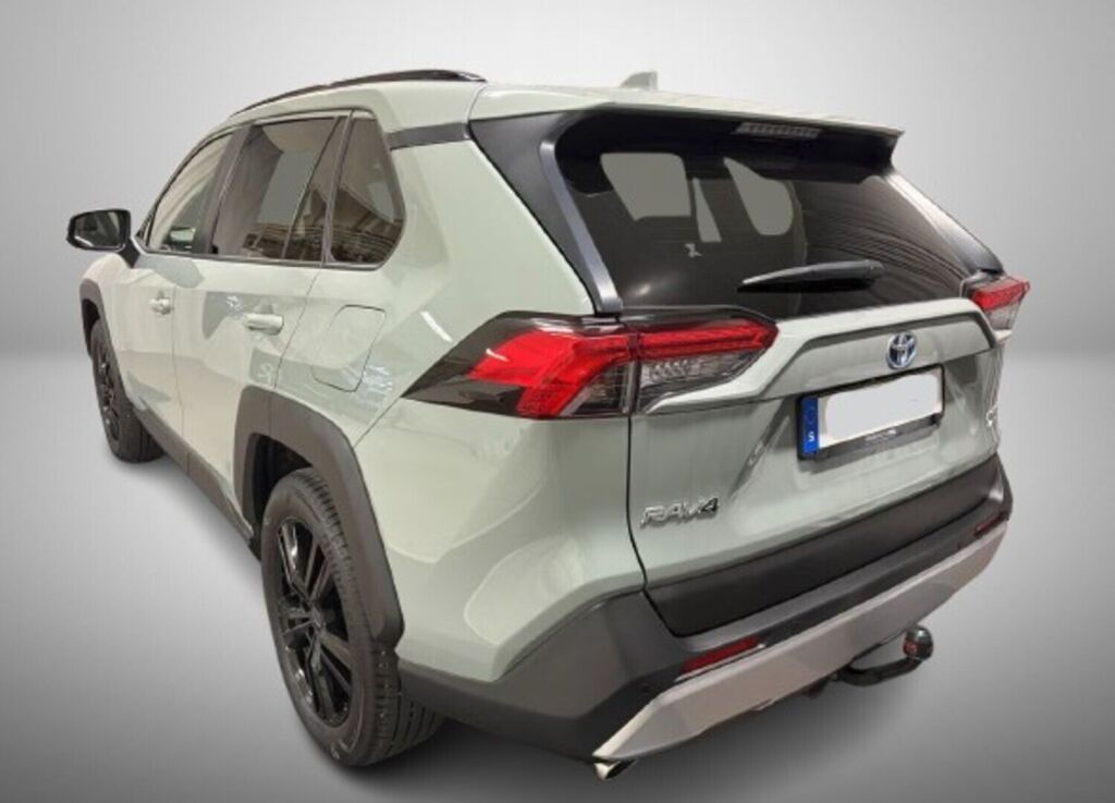 Toyota RAV4 2024 Vihreä (Urban Khaki)