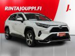 Toyota RAV4 Plug-in 2024 met.valkoinen