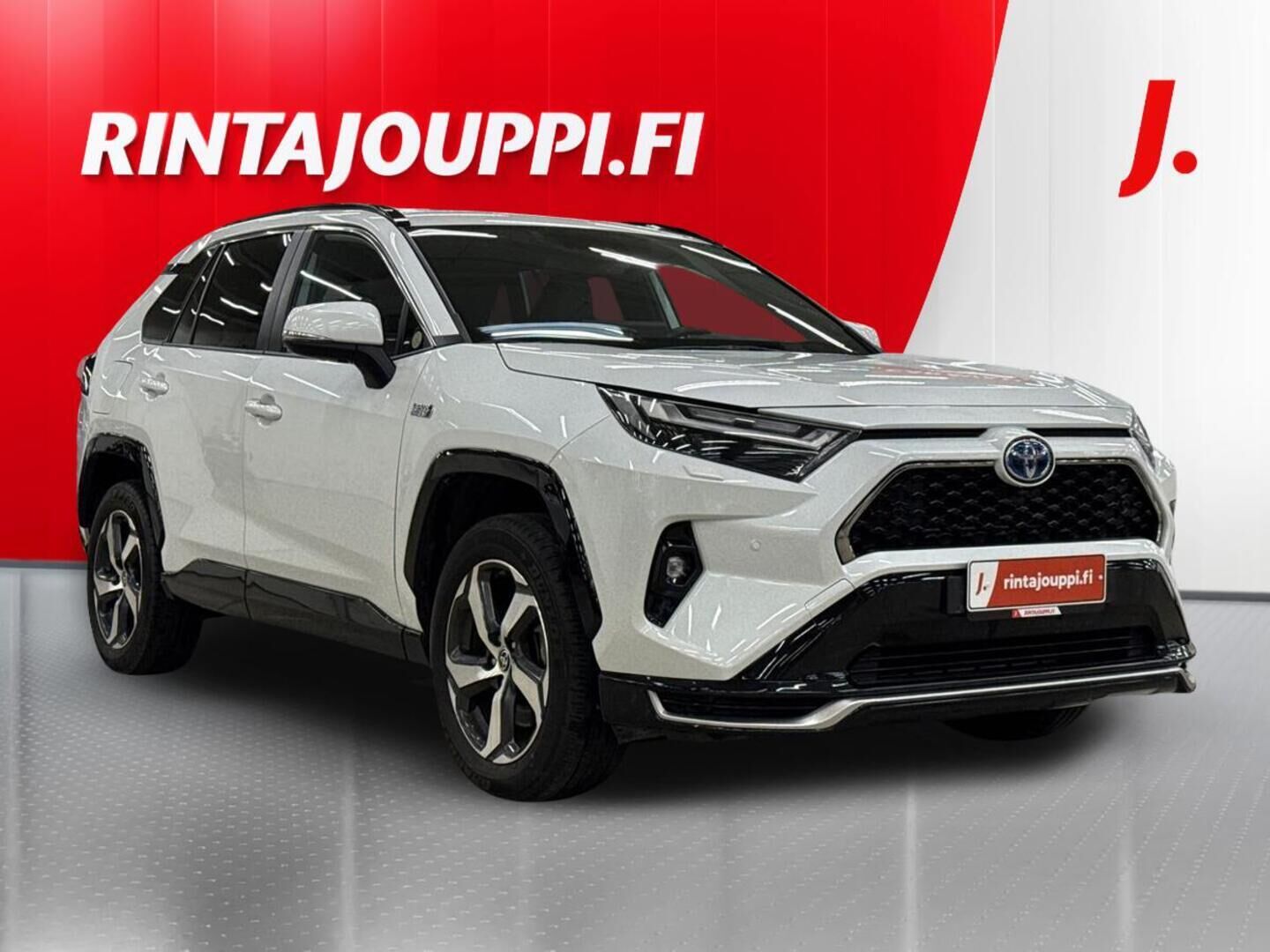 Toyota RAV4 Plug-in