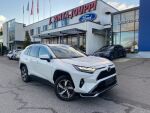 Toyota RAV4 Plug-in 2024 met.valkoinen