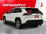 Toyota RAV4 Plug-in 2024 met.valkoinen