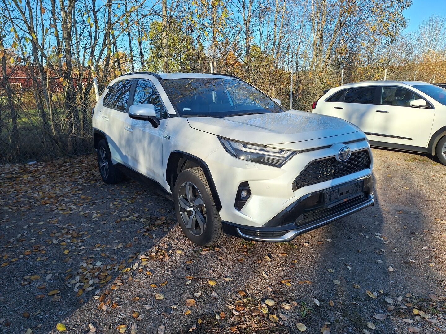 Toyota RAV4 Plug-in