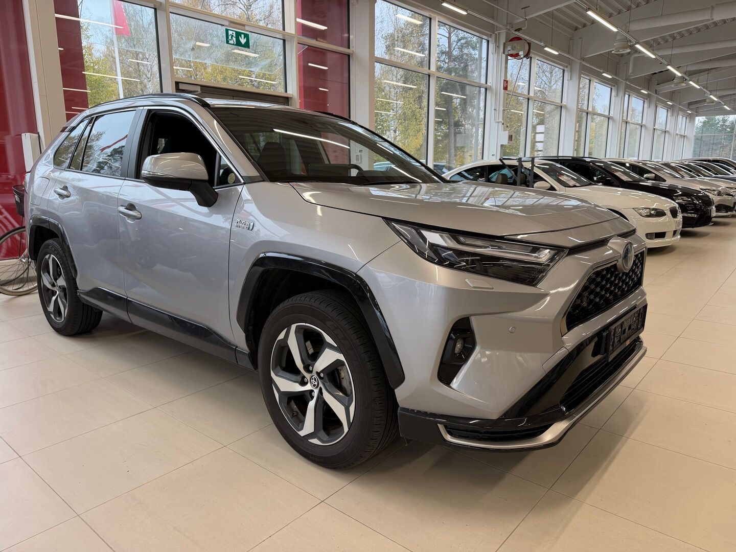 Toyota RAV4 Plug-in