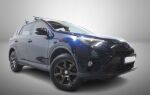 Toyota RAV4 2018 Sininen