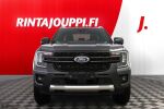 Ford Ranger 2026 Harmaa