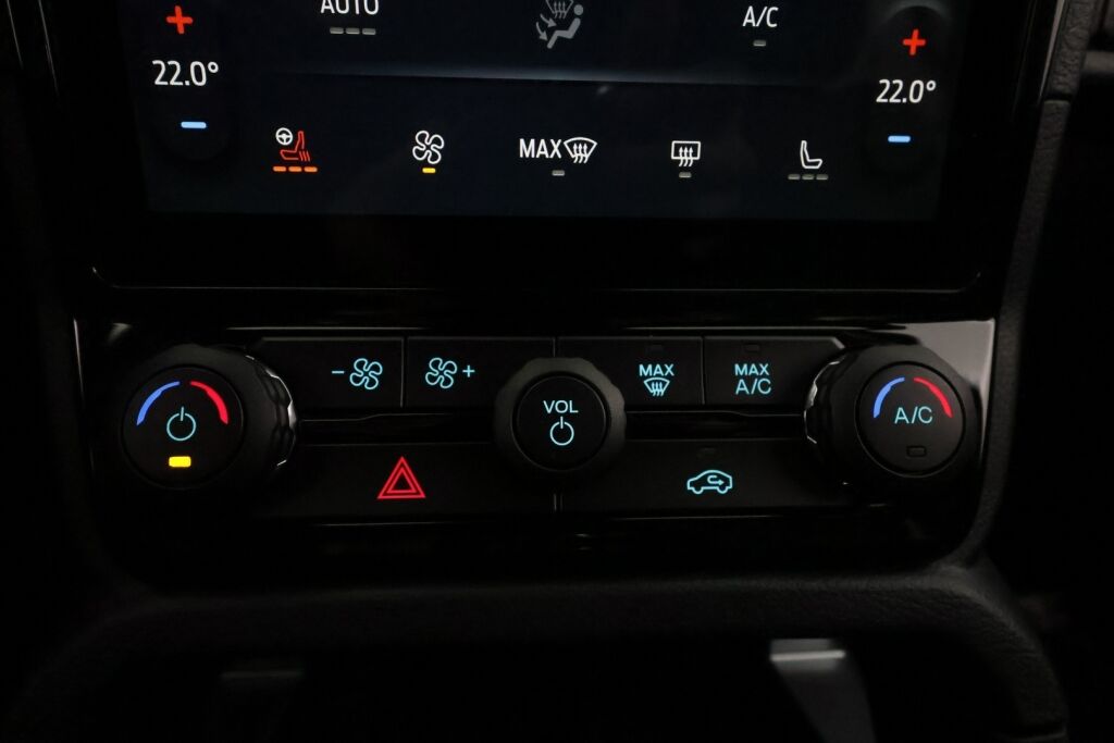 Ford Ranger 2026 Harmaa