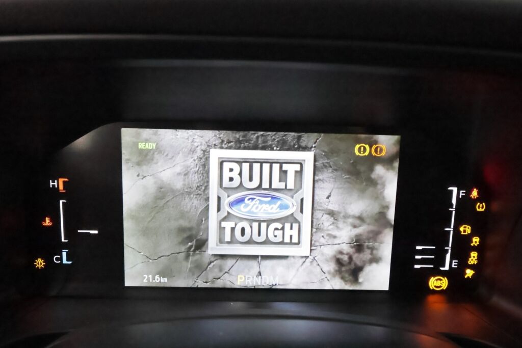 Ford Ranger 2026 Harmaa