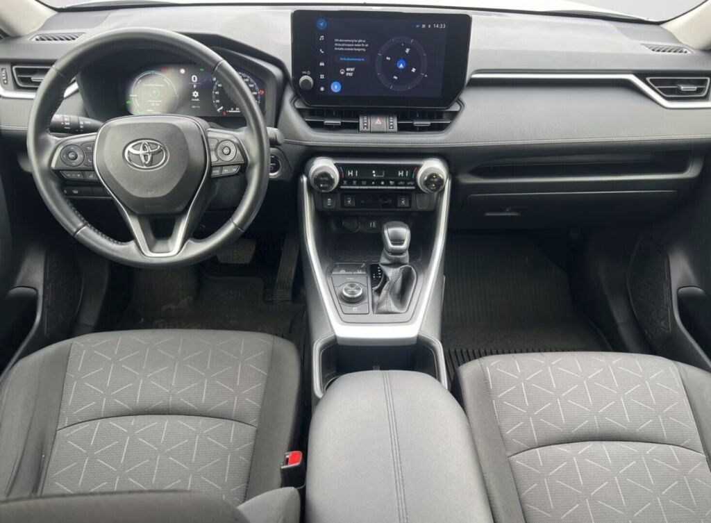 Toyota RAV4 2024 Valkoinen