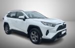 Toyota RAV4 2024 Valkoinen