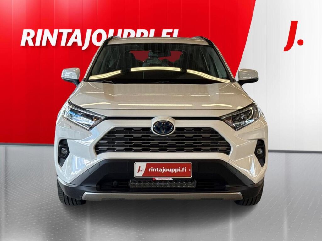Toyota RAV4 2024 Valkoinen
