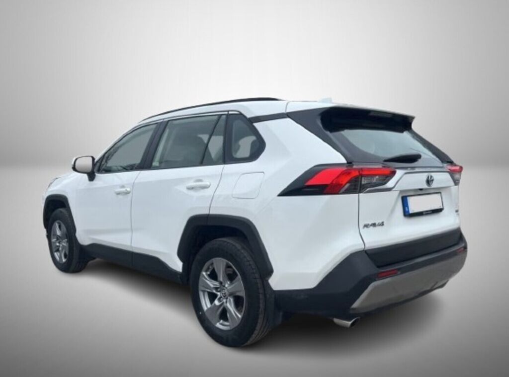 Toyota RAV4 2024 Valkoinen
