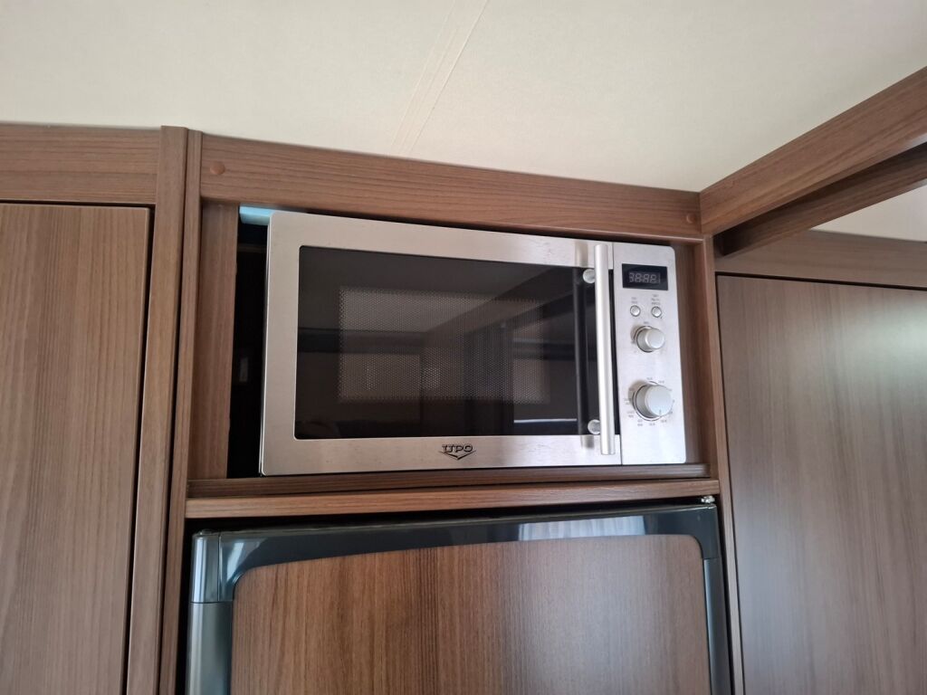 Dethleffs Beduin 2012 Valkoinen