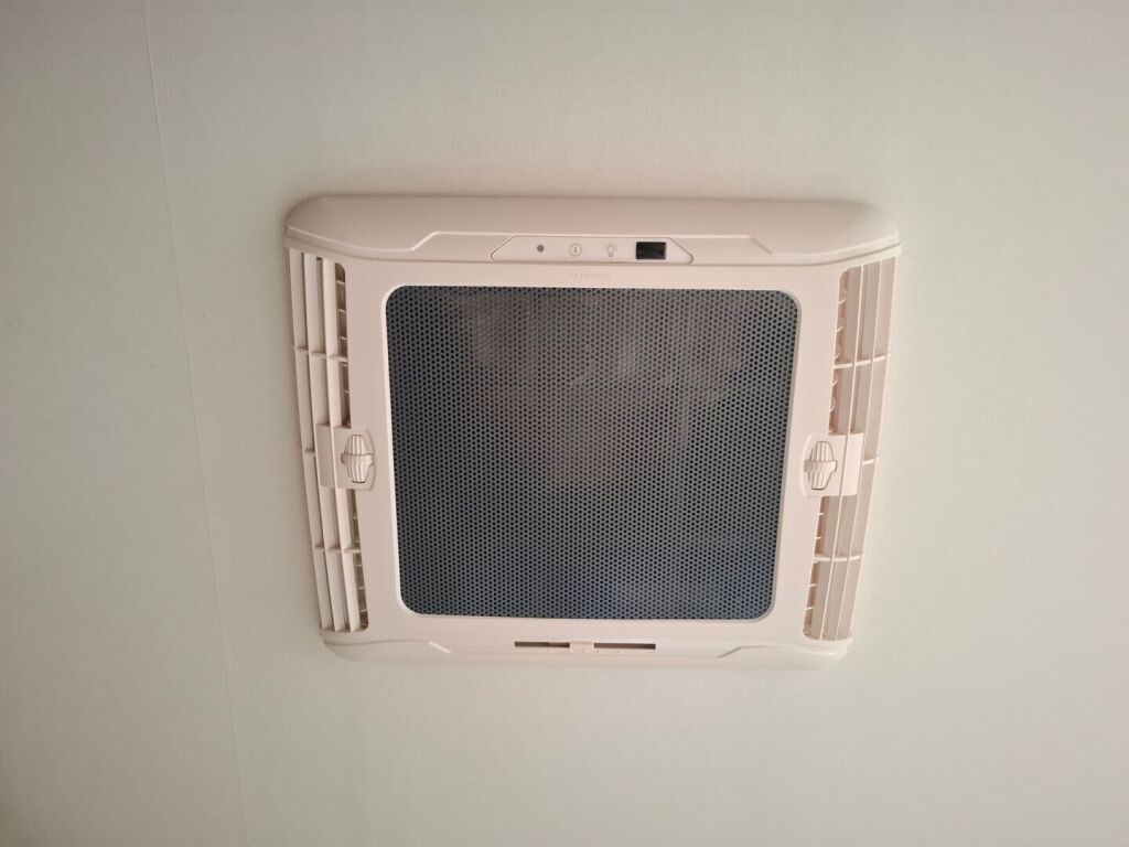 Dethleffs Beduin 2012 Valkoinen