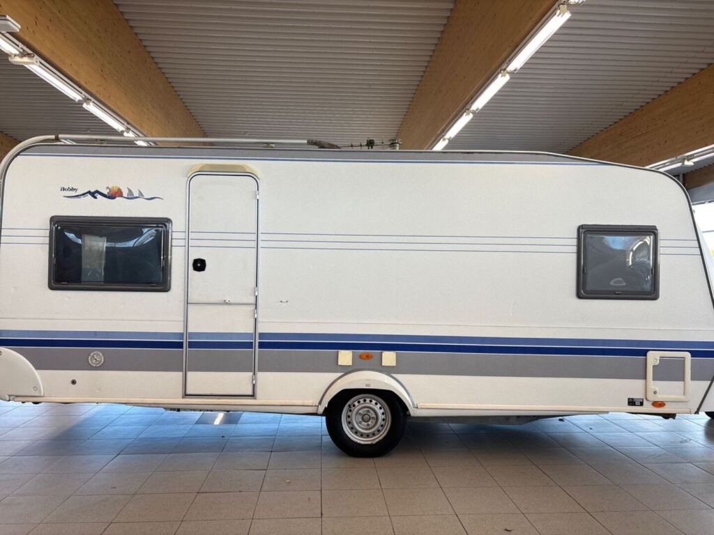 Hobby 540 2005 
