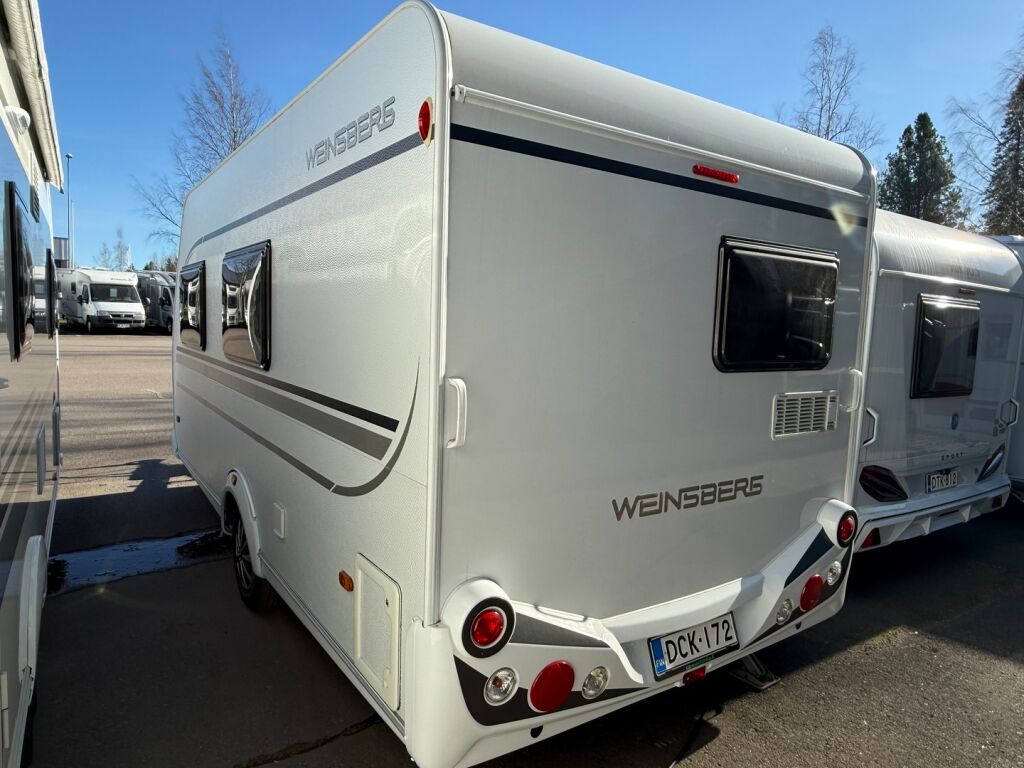 Weinsberg CARAONE 2014 KH KK