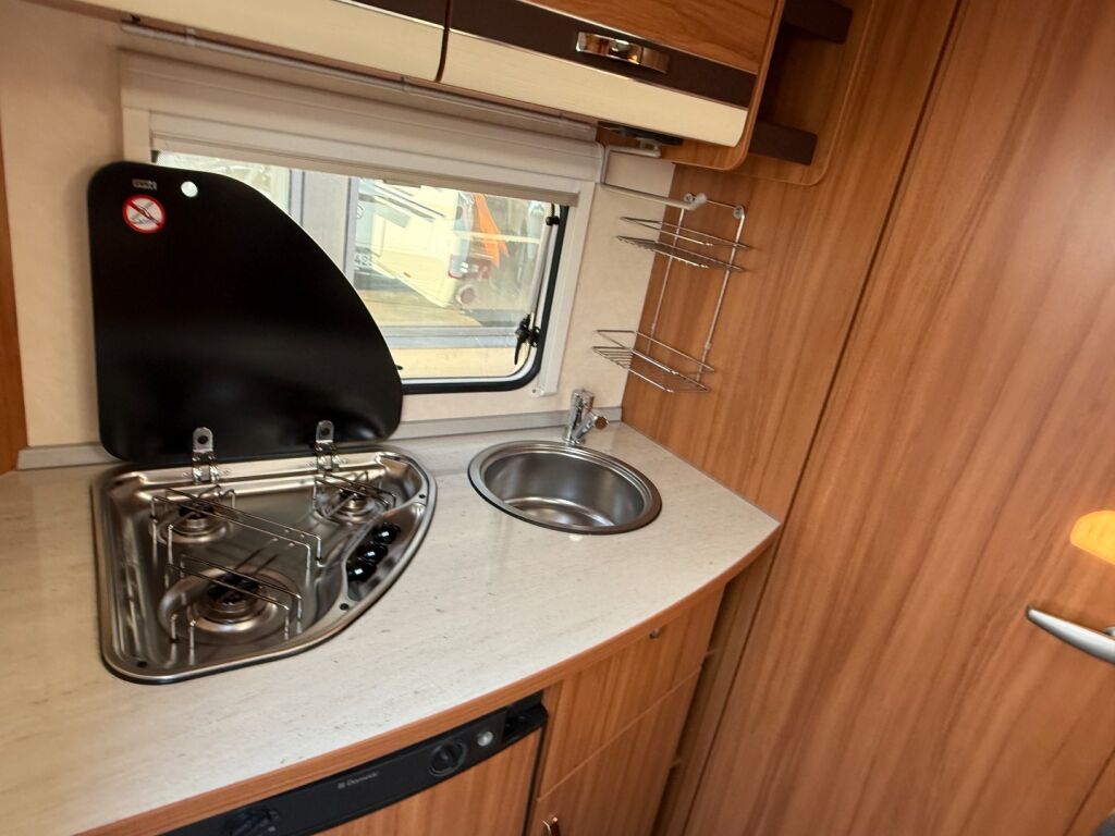 Weinsberg CARAONE 2014 KH KK