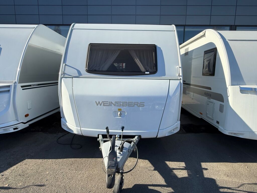 Weinsberg CARAONE 2014 KH KK