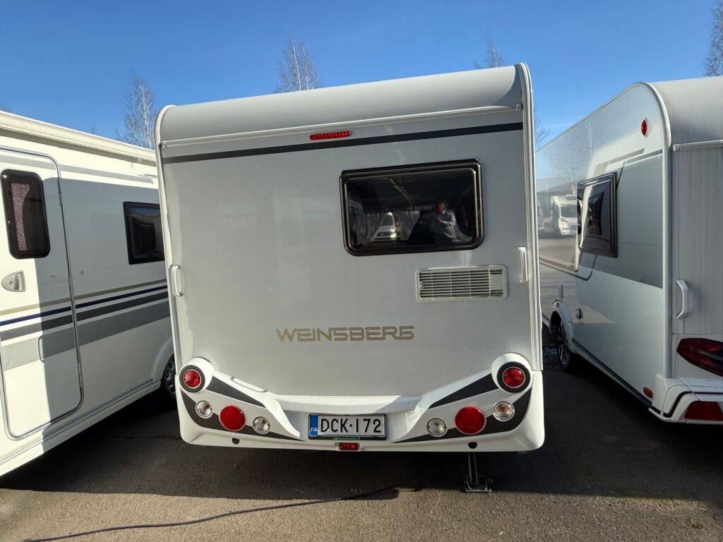 Weinsberg CARAONE 2014 KH KK