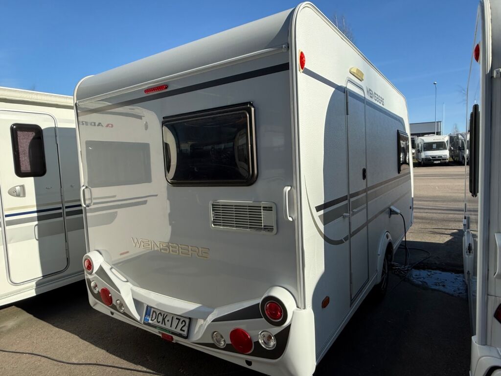 Weinsberg CARAONE 2014 KH KK