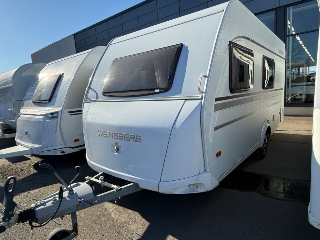 Weinsberg CARAONE 2014 KH KK